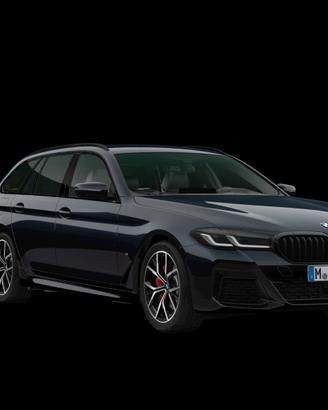 BMW 530d MHEV TOURING MSPORT XDRIVE IN ARRIVO
