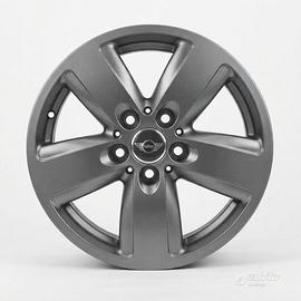 4 Cerchi da 16' in Lega - Mini - Clubman - Bmw Ser