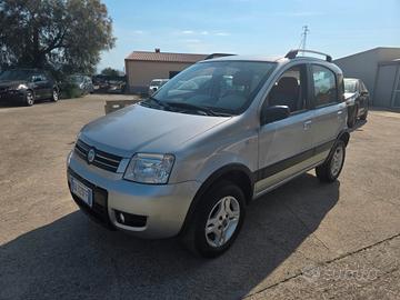 Fiat Panda 1.2 4x4 Climbing