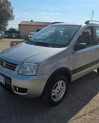 Fiat Panda 1.2 4x4 Climbing
