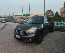 Mini countryman 1.6 benzina 2014