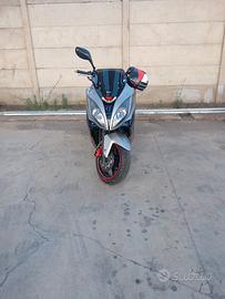 Kymco Xciting 300i - 2009