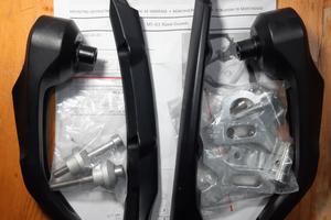 PARAMANI ORIGINALI YAMAHA MT-03 660  2006-2014