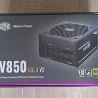 alimentatore Cooler Master V850 Gold-V2 850W