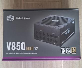 alimentatore Cooler Master V850 Gold-V2 850W