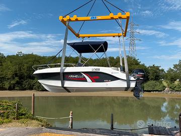 Marinello Eden 18 (2023) – Yamaha 40/70 – 90  ore