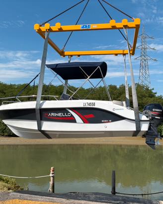 Marinello Eden 18 (2023) – Yamaha 40/70 – 90  ore