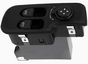 Alfa 147  GT Pulsantiera ALZAVETRI  Riparazione