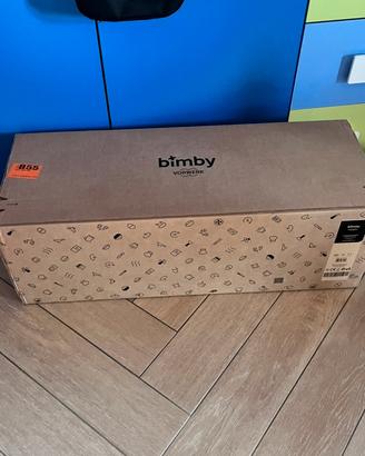 Bimby TM7 NUOVO MAI APERTO