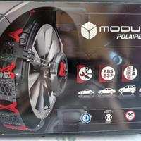 Catene tipo ragni per auto non catenabili