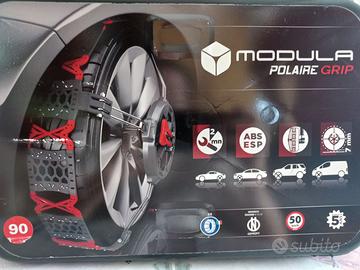 Catene tipo ragni per auto non catenabili