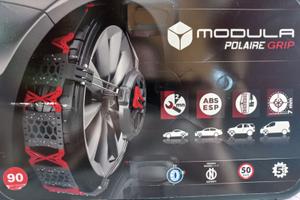 Catene tipo ragni per auto non catenabili