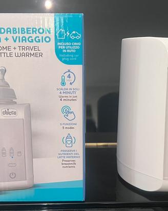 Scaldabiberon CHICCO