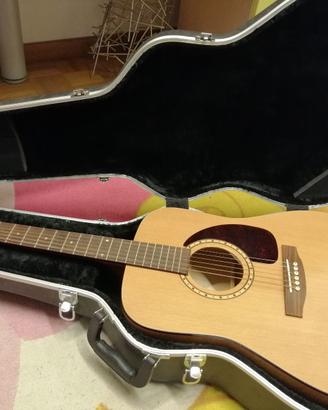 Chitarra acustica Woodland Cedar