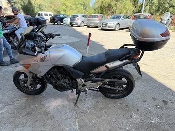 Honda CBF 600 - 2004