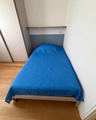 Letto una piazza e mezza