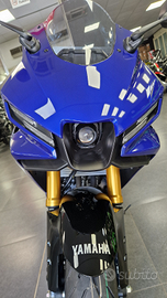 Yamaha R3 abs nuova 2025