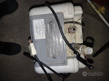 scalda acqua lavello 