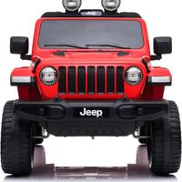 auto elettrica -gioco per bambini -jeep