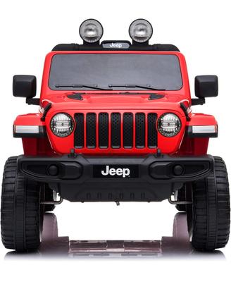 auto elettrica -gioco per bambini -jeep