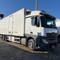 MERCEDES-BENZ MOTRICE ACTROS 2545 FRIGO + SPONDA