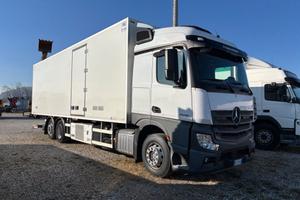 MERCEDES-BENZ MOTRICE ACTROS 2545 FRIGO + SPONDA