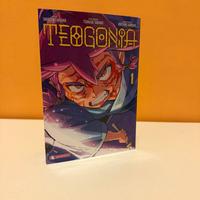 manga Teogonia numero 001