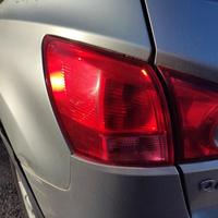 Fanale posteriore sx NISSAN QASHQAI 2008