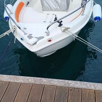 barca open Marino Artemide 500