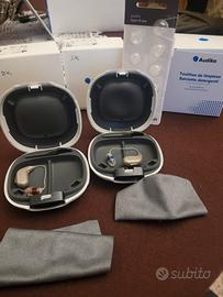 Apparecchi acustici Audica