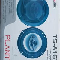 Coppia casse audio 16 cm