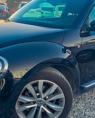 Volkswagen Maggiolino 2.0 TDI Design BlueMotion Te