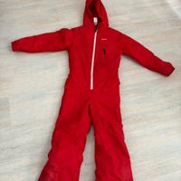 Weidze Tuta da sci bambino/a calda per montagna