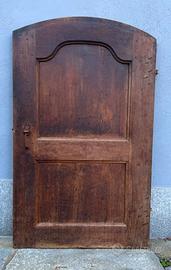 Porta in Noce antica originale