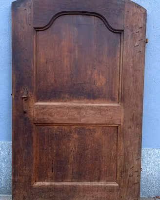 Porta in Noce antica originale