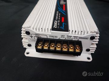 amplificatore Zapco 