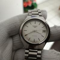 Longines Ultronic Fork Diapason swiss anni 70
