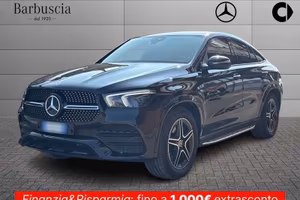 Mercedes-Benz GLE Coupe - C167 2020 - Coupe 3...