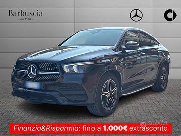Mercedes-Benz GLE Coupe - C167 2020 - Coupe 3...