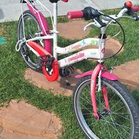 Bicicletta Bambina 20"