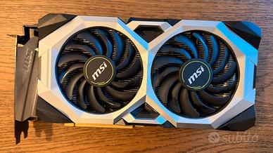 MSI RTX 2080 Super Ventus XS OC