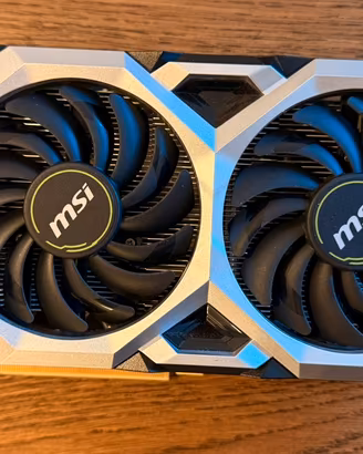 MSI RTX 2080 Super Ventus XS OC