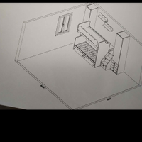 Cameretta Moretti compact  modello Golf