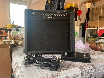Amplificatore Crate GT65