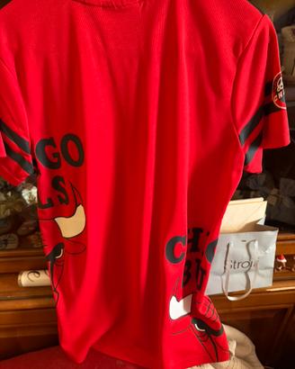Maglia Chicago bulls