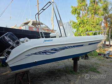 Barca aquamar jamaica 6.30