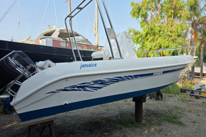 Barca aquamar jamaica 6.30