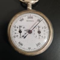 Contapassi meccanico anni 50