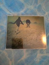 CD Singolo Subsonica Nuvole Rapide