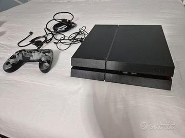 Ps4 500 gb + the order +fallout 4+ fifa 17